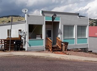 217 W Masonic Ave, Cripple Creek, CO 80813