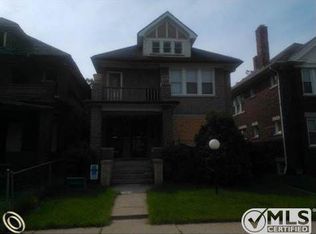 4043 Blaine St, Detroit, MI 48204