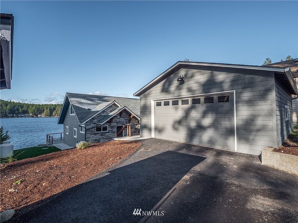 2221 E Mason Lake Drive E, Grapeview, WA 98546 Zillow