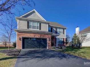 12921 Grande Poplar Cir, Plainfield, IL 60585