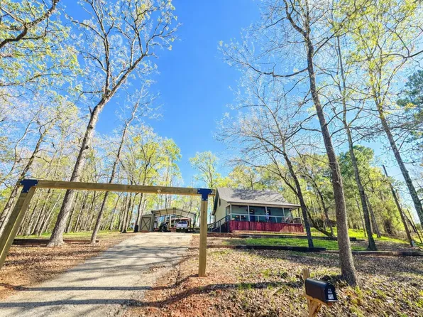 255 Lakeside Pl, Avinger, TX 75630