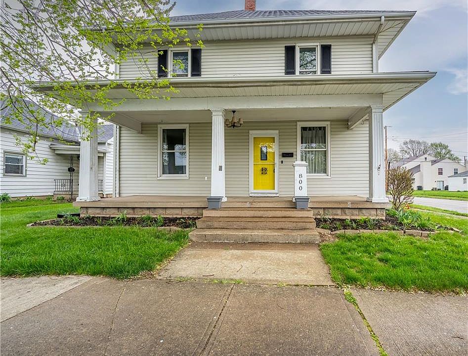 800 N Barron St, Eaton, OH 45320 Zillow