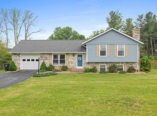 183 Cambridge Dr, Stuarts Draft, VA 24477