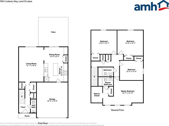 2nd image of 17051 Lixberry Way