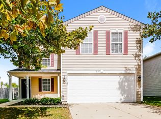 8317 Becks Mill Ln, Camby, IN 46113