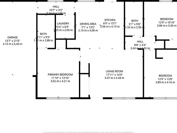 3rd image of 5877 Rye Patch Rd NE