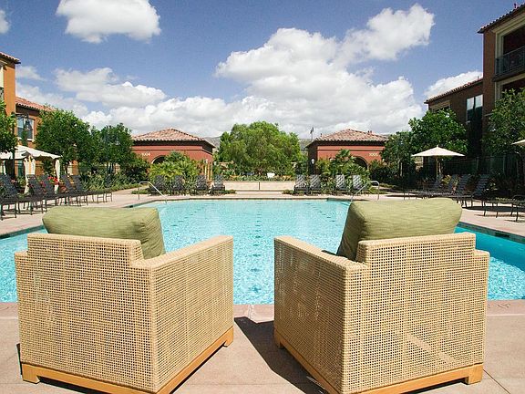 Resort Style Pool