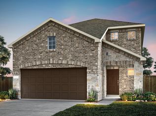 Monroe Plan, Saddleback at Santa Rita Ranch, Liberty Hill, TX 78642