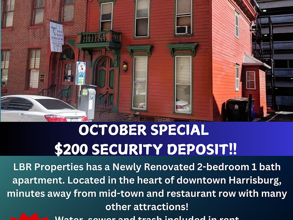 127 Pine Street 3 127 Pine St Harrisburg PA Zillow