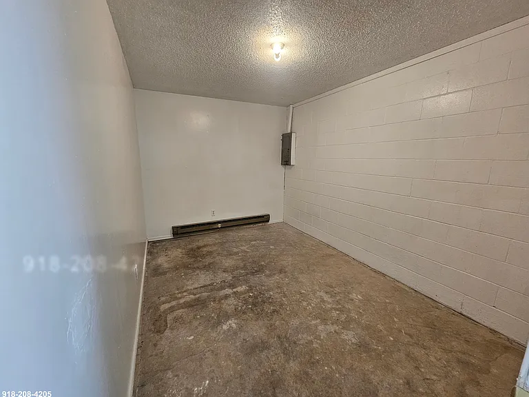 Basement storage area #1