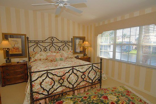 Master Bedroom Suite