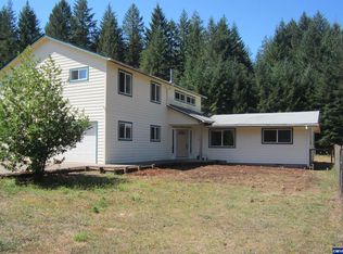 25758 Alsea Deadwood Hwy, Alsea, OR 97324