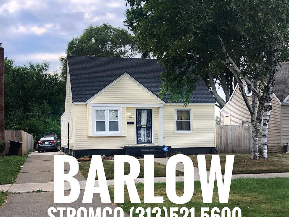Call Joe today at Stromco 313-521-5600 to set appointment Home for rent in September