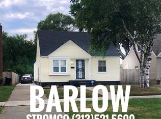 18107 Barlow St, Detroit, MI 48205