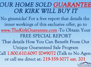7611 W 134th Ct, Cedar Lake, IN 46303