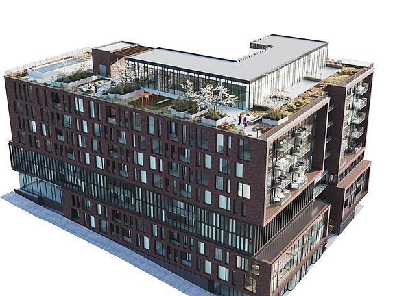 2nd image of 2250 Maitland St #422