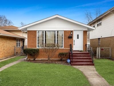 11623 S Aberdeen St, Chicago, IL, 60643