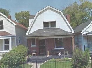 5063 Geraldine Ave, Saint Louis, MO 63115