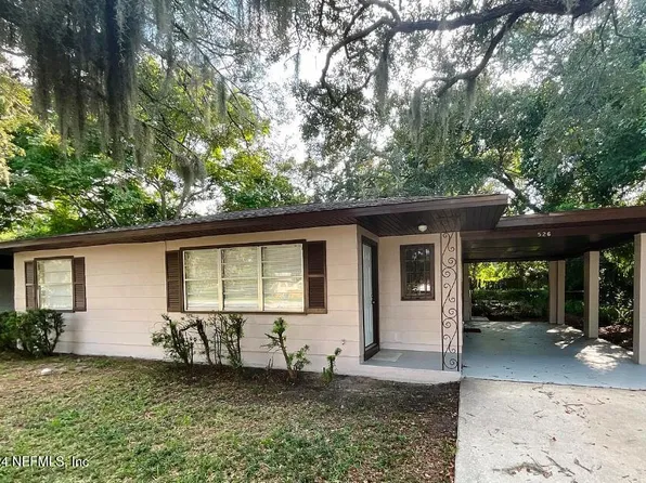 526 WHITE Street, Daytona Beach, FL 32114