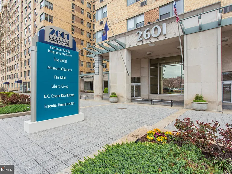 2601 Pennsylvania Ave #711 — Photo 1