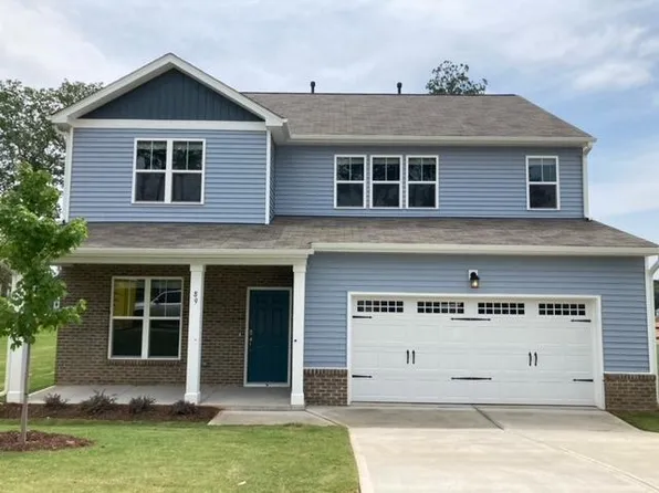 89 W Ravano Dr, Clayton, NC 27527