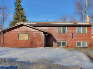 3021 Campbell Airstrip Rd, Anchorage, AK 99504