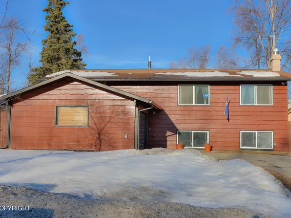 3021 Campbell Airstrip Rd, Anchorage, AK 99504