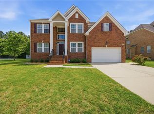 1423 Kemp Bridge Ln, Chesapeake, VA 23320