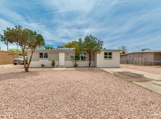2661 E 1st Pl, Mesa, AZ 85213