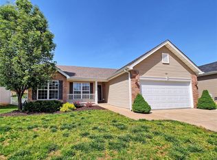 658 Springfield Dr, Wentzville, MO 63385