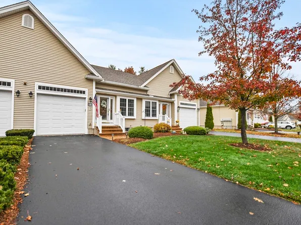 28 Madison Way Unit 28, Hubbardston, MA 01452