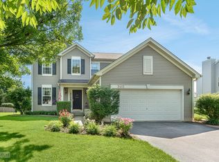 2412 White Rose Dr, Montgomery, IL 60538