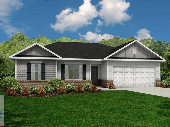 284 Juniper Dr, Hinesville, GA 31313