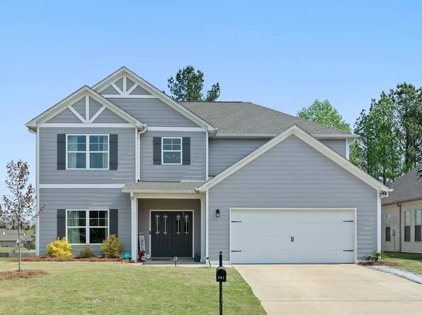 501 Blackberry Gln, Springville, AL 35146