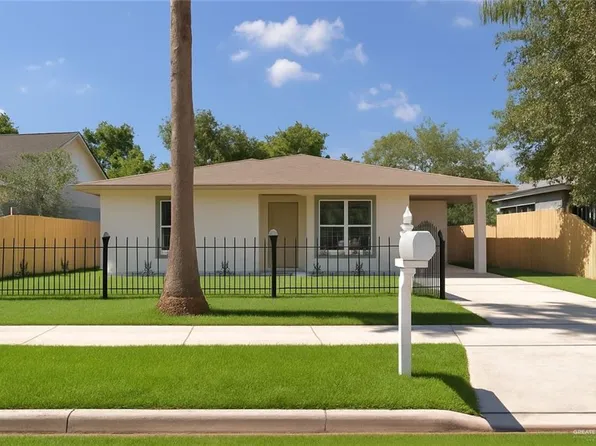 1110 E Lovett St, Edinburg, TX 78541
