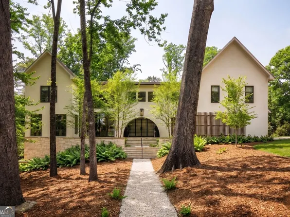 4534 Mystic Dr, Sandy Springs, GA 30342