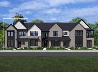 HOLLY Plan, Ridgeline Towns, McKinney, TX 75078