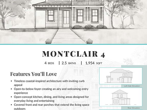 4th image of 1048 Montclair Drive