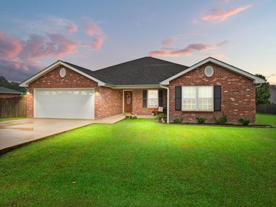 6089 Fagan Cir, Deridder, LA, 70634