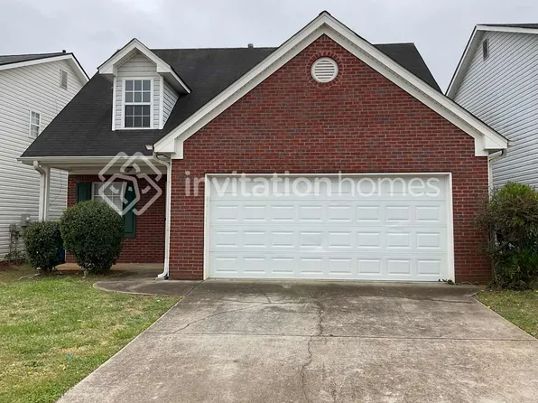 2095 Tussahaw Xing, McDonough, GA 30252
