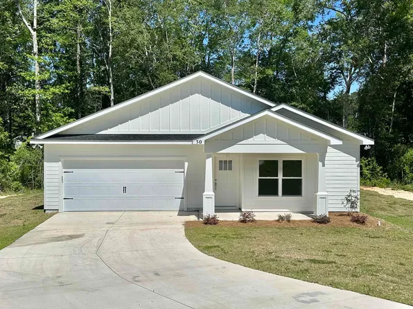 50 Spruce Cir, Monticello, FL 32344