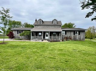 4296 E 100 N, Shelbyville, IN 46176