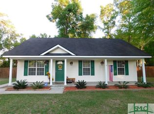 109 Rustic Dr, Guyton, GA 31312