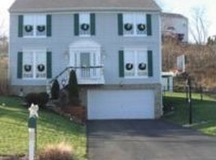 2060 Stagecoach Dr, South Park, PA