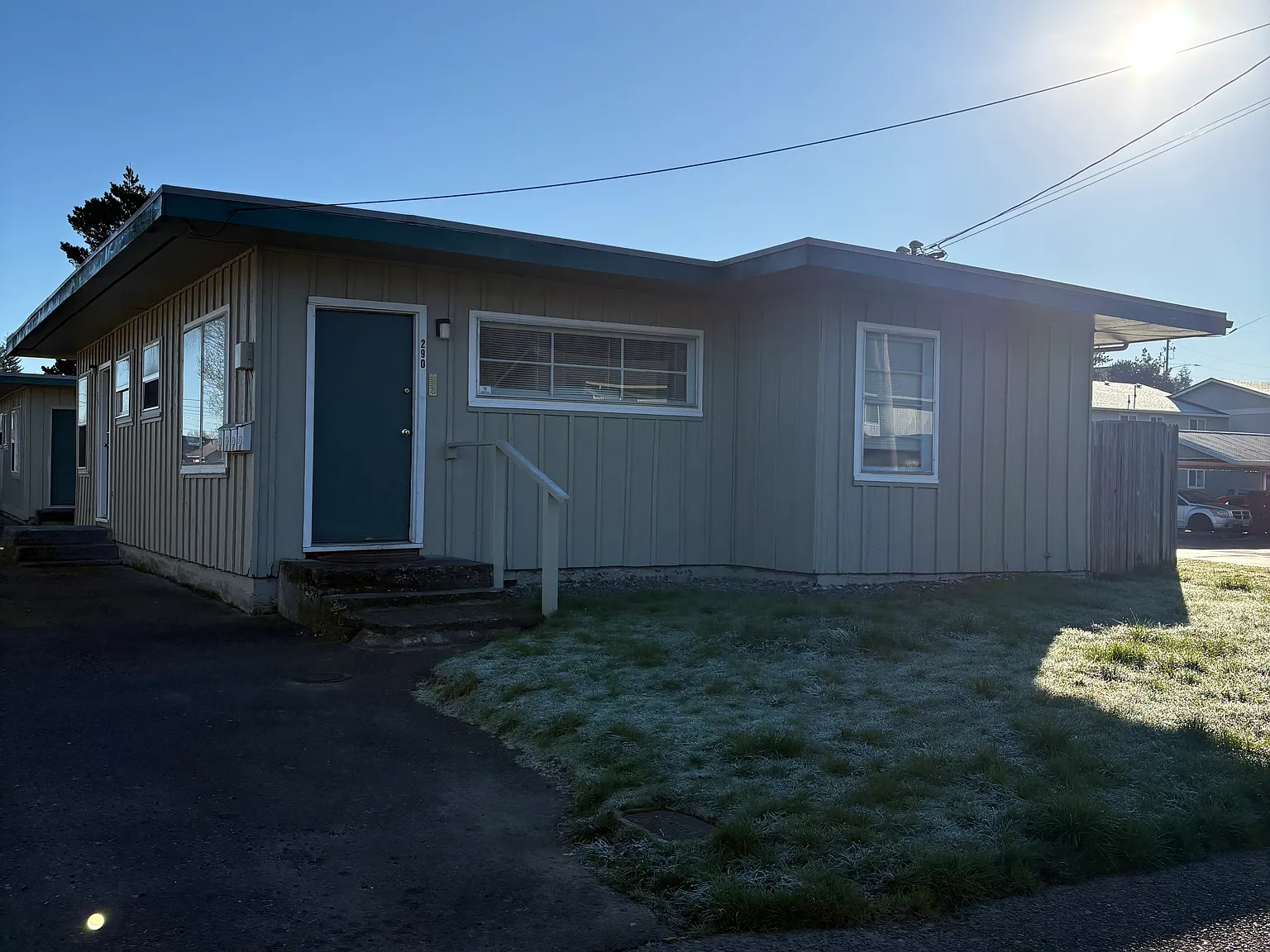 1 bed, 600 sqft, $1,100 — Photo 1