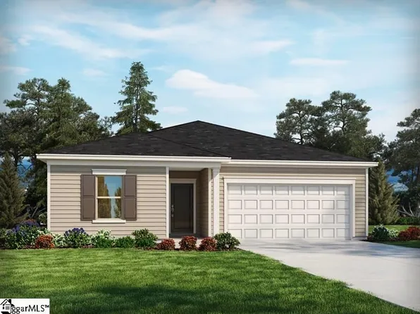 110 Martel Dr, Spartanburg, SC 29302