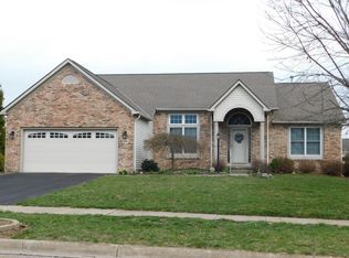 1604 Early Spring Dr, Lancaster, OH 43130