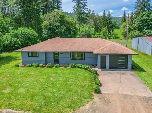 52592 NW Old Wilson River Rd, Gales Creek, OR 97117