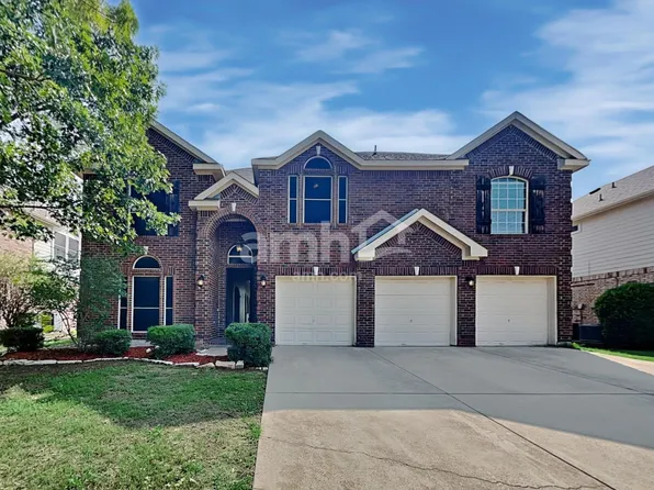 107 Monticello Dr, Mansfield, TX 76063