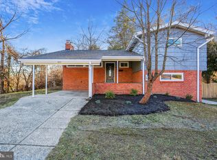 800 S Belgrade Rd, Silver Spring, MD 20902